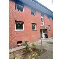 Schicke Erdgeschosswohnung mit EBK und Wannenbad - Rendsburg
