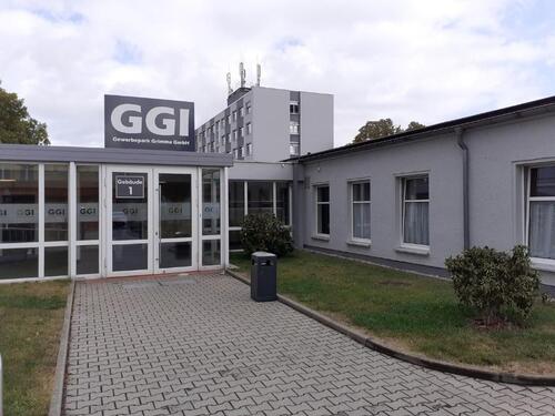 Foto - Sanitätshaus-Physiotherapie- Frisörfläche im GGI Gewerbepark!