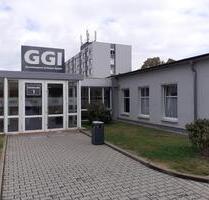 Sanitätshaus-Physiotherapie- Frisörfläche im GGI Gewerbepark! - Grimma