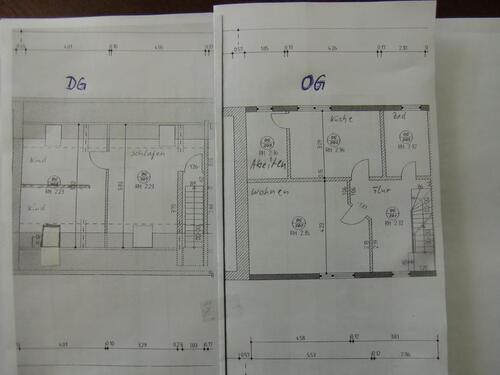 Foto - Etagenwohnung zur Miete in Nossen