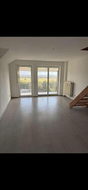 Foto - Schöne helle 3,5Zi Wohnung Maisonette, Küche, Balkon & Stellplatz