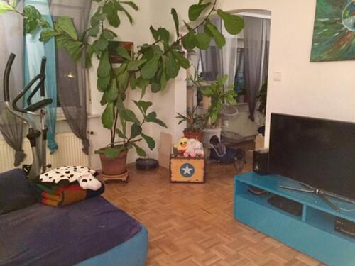 Foto - Gepflegte Erdgeschoßwohnung mit EBK mit Balkon zu vermieten