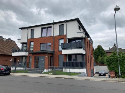 Foto - Penthouse in Alt-Godshorn mit schicker Dachterrasse, Bad mit Fenster und hohen Decken