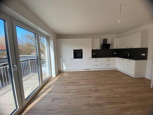 Foto - Etagenwohnung in Rheinau zur Miete