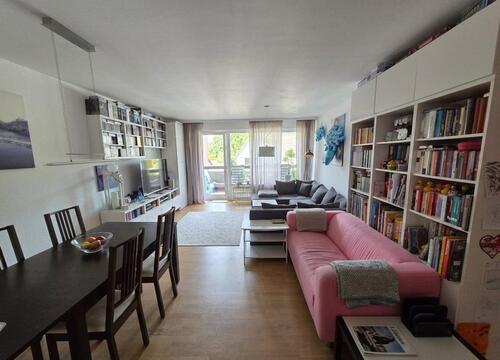 Foto - 3-Zimmer Wohnung mit TG Stellplatz und Einbauküche, von privat