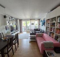 3-Zimmer Wohnung mit TG Stellplatz und Einbauküche, von privat - Düsseldorf Stadtbezirk 8