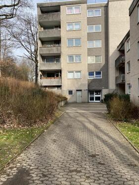 Foto - Etagenwohnung in Siegen zur Miete
