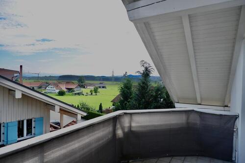 Foto - Etagenwohnung in Haldenwang