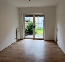 Charmante 2-Zi-EG-Wohnung mit Terrasse - renoviert & zentral - Apolda