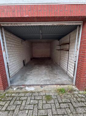 Foto - Garage in Emsdetten zu vermieten!