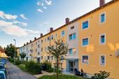 Foto - Einziehen und Wohlfühlen - sanierte 3-Zimmer Wohnung mit Einbauküche
