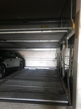 Foto - Tiefgaragenstellplatz nähe Leipziger Strasse zu vermieten