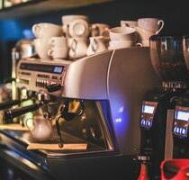 IDEAL FÜR INOVATIVE - COFE KONZEPT - Düsseldorf Stadtbezirk 3