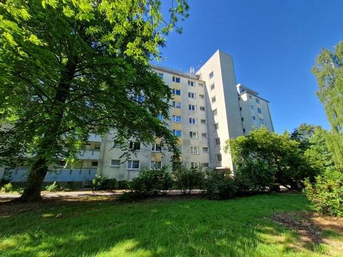 Foto - Möbel rein und in dieser Wohnung glücklich sein.