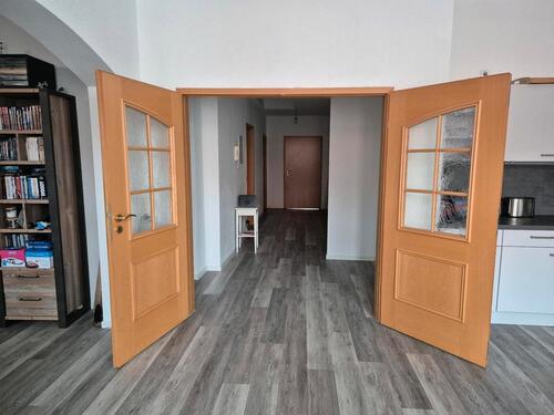 Foto - Etagenwohnung in Greifswald zur Miete