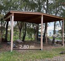 2 Stellplätze Wohnwagen oder Wohnmobil zu vermieten - Eichenzell