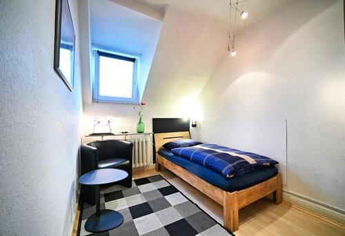 Foto - 3 Zimmer Dachgeschoßwohnung in Brühl