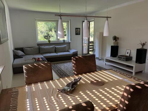 Foto - Ohne Provision - Charmante Dachgeschosswohnung mit viel Tageslicht im Grünen.