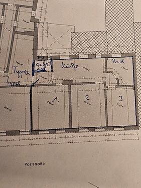 Foto - 3 Zimmer Etagenwohnung zur Miete in Erfurt