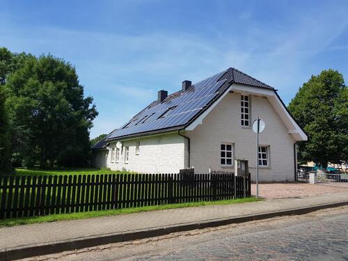 Foto - Mehrfamilienhaus, Wohnhaus in Seehausen (Altmark)