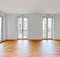 2-Zimmer-Wohnung mit Balkon und Wohnkomfort - Frankfurt am Main Nord-Ost