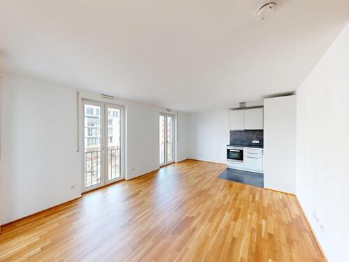 Foto - 2 Zimmer Etagenwohnung zur Miete in Frankfurt am Main