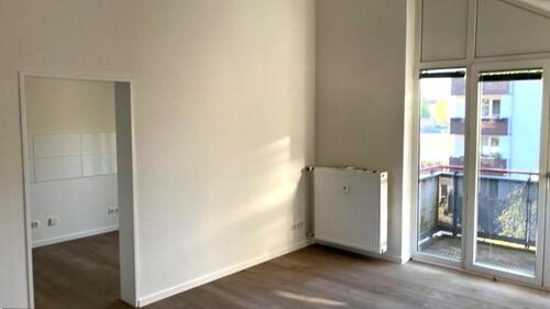 Foto - Etagenwohnung in Duisburg zur Miete