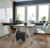 FlexDesk Berlin-Reinickendorf: 50% Rabatt - Coworking im Industrial Style