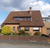 Großzügige Wohnung in Lemgo-Lieme mit Garten und Garage zur Miete