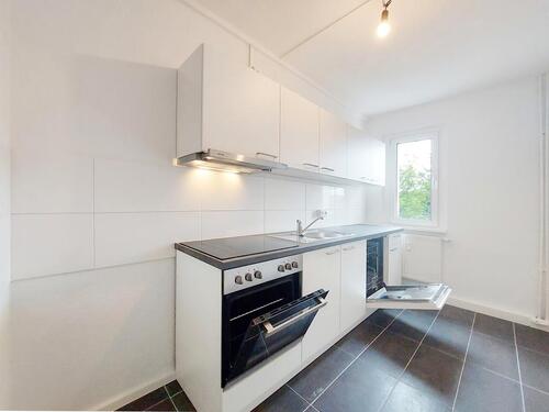 Foto - 1.000 EUR Möbelgutschein* für frisch und schick renovierte 3-Zimmer-Wohnung mit EBK!