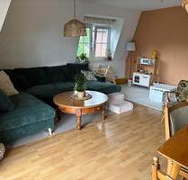 Idyllische Dachgeschoss Wohnung in ruhiger Lage (2-ZKB) - Diepholz