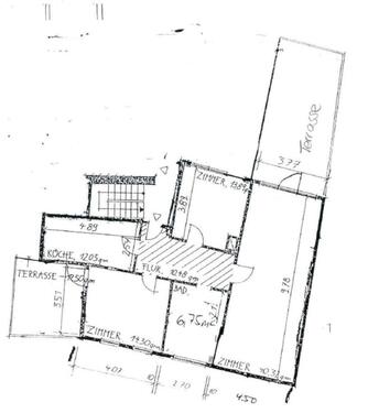 Foto - 3 Zimmer Wohnung in zentraler Lage in Tauberbischofsheim