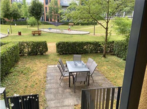 Foto - 2,5 Zimmer Wohnung mit eigenem Garten und Ankleidezimmer