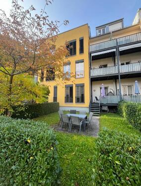 Foto - Etagenwohnung zur Miete in Lahr (Schwarzwald)