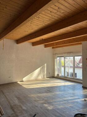 Foto - 3 Zimmer Loft Wohnung in Warthausen