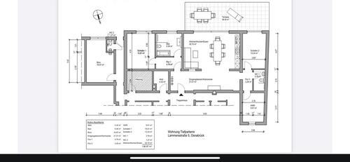 Foto - 4 Zimmer Etagenwohnung in Osnabrück