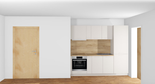 Foto - Etagenwohnung in Wartenberg zur Miete