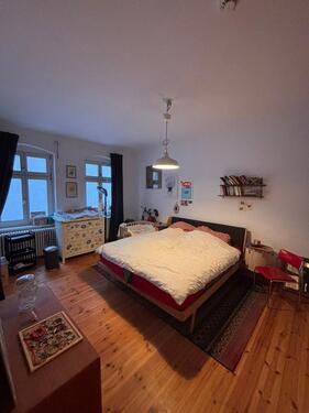 Foto - Etagenwohnung in Berlin zur Miete