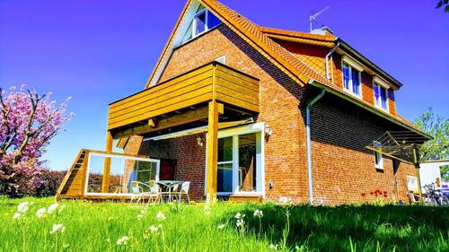 Foto - Carolinensiel,2Z.47m²+Balk.600,-Mtl.+NKals Feriendomizil zur Verm