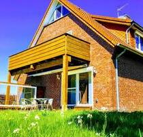 Carolinensiel,2Z.47m²+Balk.600,-Mtl.+NKals Feriendomizil zur Verm - Wittmund