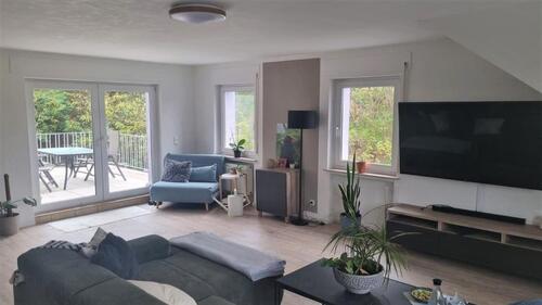 Foto - Etagenwohnung in Weiler bei Bingen zur Miete