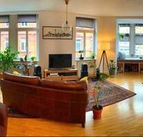 Schöne Altbau-Eckhauswohnung mit Erker im 2. OG - Ludwigshafen am Rhein Parkinsel