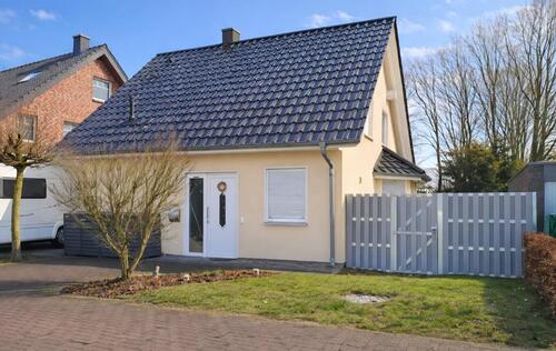 Foto - Charmantes Einfamilienhaus m. Garten, Kamin & Sauna, Toplage Selm