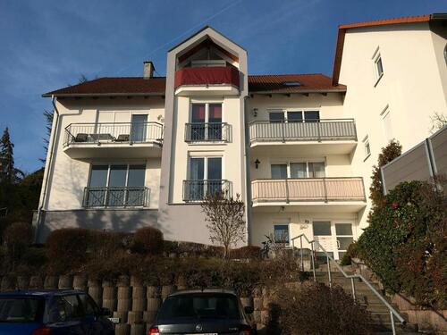 Foto - Stadtnah und doch im Grünen – Ruhige Dachgeschosswohnung