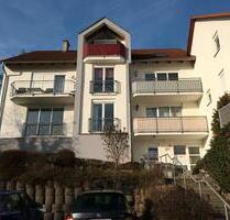 Stadtnah und doch im Grünen – Ruhige Dachgeschosswohnung - Würzburg Dürrbachau