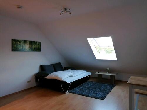 Foto - Dachgeschoßwohnung in Würzburg zur Miete