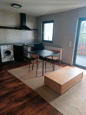 Foto - 1 Zimmer Etagenwohnung zur Miete in Ludwigshafen am Rhein