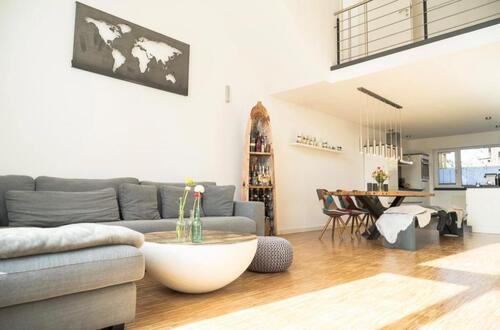 Foto - Haus im Haus - hochwertige Ausstattung in verkehrsberuhigter Lage