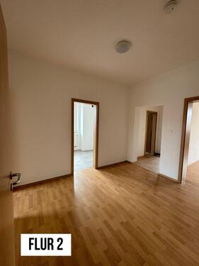 Foto - 4 Zimmer Etagenwohnung in Bad Frankenhausen/Kyffhäuser