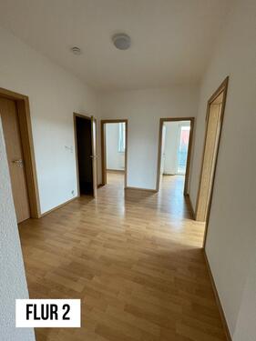 Foto - Etagenwohnung in Bad Frankenhausen/Kyffhäuser zur Miete